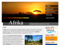 Tajemná a nespoutaná Afrika Tajemná a nespoutaná Afrika